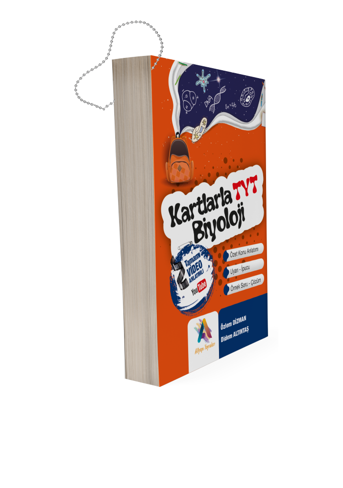 ALTYAPI KARTLARLA TYT BİYOLOJİ - 24-25